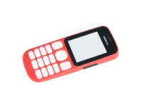 Carcasa fata Nokia 101 rosie