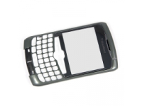Carcasa fata BlackBerry Curve 8300 gri