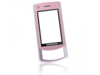 Carcasa fata Samsung S7350 Ultra s roz