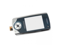 Carcasa fata Samsung U700 argintie