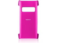 Husa plastic Nokia CC-3018 roz Blister Originala