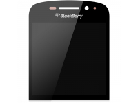 Display cu touchscreen BlackBerry Q10