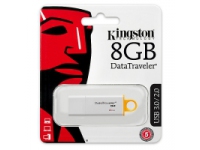 Memorie externa Kingston DataTraveler G4 8Gb Blister