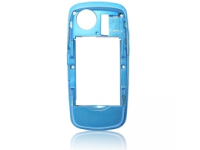 Carcasa mijloc Samsung S3030 Tobi albastra