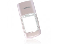 Carcasa mijloc Samsung S7350 Ultra s roz