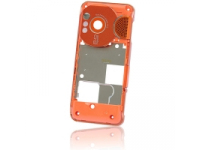 Carcasa mijloc Sony Ericsson W610i portocalie