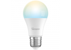 Bec LED Sonoff Smart, Wi-Fi, 806lm, 9W, Alb B02-BL-A60 
