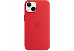 Husa MagSafe pentru Apple iPhone 14 Plus, Rosie MPT63ZM/A