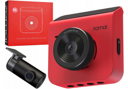 Camera Auto Fata Spate Xiaomi 70mai Dash Cam A400, 2K, Wi-Fi, Afisaj 2inch