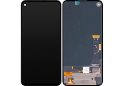 Display cu Touchscreen Google Pixel 4a, Negru (Just Black), Resigilat (Service Pack) G949-00007-01 