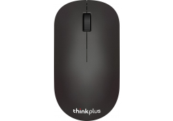 Mouse Wireless Lenovo Thinkplus WL80, 1000DPI, Negru 