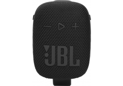 Boxa Portabila Bluetooth JBL Wind 3S, 5W, Waterproof, Neagra, Resigilata JBLWIND3S 