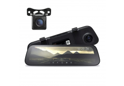 Camera Auto Fata Spate 70mai Dash Cam Midrive D07, 1080P, Wi-Fi, Afisaj 9.35inch 