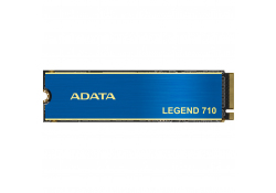 Solid State Drive (SSD) Adata Legend 710, PCI Express 3.0 x4, M.2, 256GB ALEG-710-256GCS 