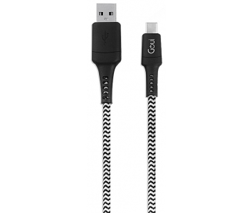 Cablu Date si Incarcare USB la USB Type-C Goui Tough, 1....