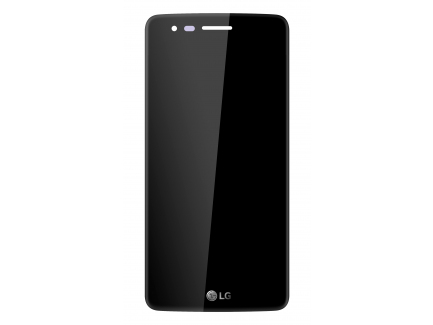 beads Almost barely Display - Touchscreen LG K8 (2017) M200, Negru | GSMnet.ro
