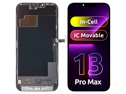 iPhone 13Pro、13 セット Display cu Touchscreen ZY pentru Apple iPhone 13 Pro Max, cu Rama