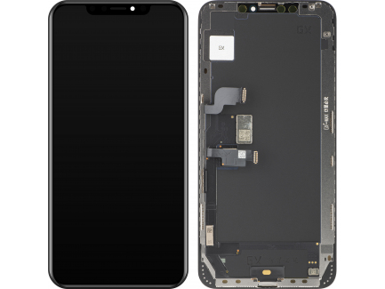 Display cu Touchscreen GX pentru Apple iPhone XS Max, cu Rama