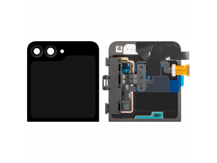 Display cu Touchscreen Samsung Galaxy Z Flip6 F741, Sub Outer