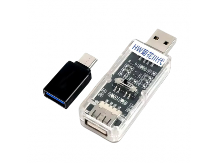 Tester Service iSOFT IS-004 (Gen 3), USB-A 1.0