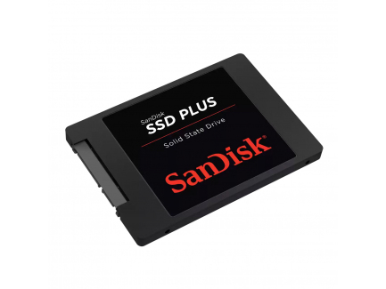 ③-WA262-SanDisk SATA 512GB SSD 2.5 1点 Solid State Drive (SSD) SanDisk Plus, 250GB, 2.5inch, SATA III