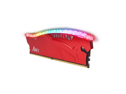Memorie RAM Dato Ares Armor Lite, DDR5, RGB, 16GB, 7000Mhz, Neagra