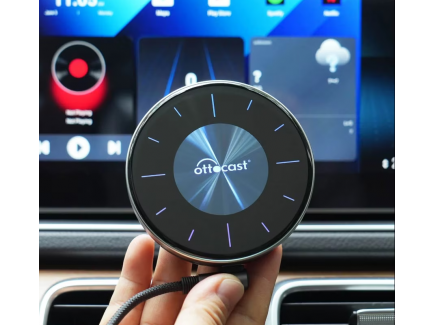 Adaptor Carplay / Android Auto Wireless Ottocast OttoAibox P3