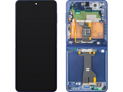 Display cu Touchscreen Samsung Galaxy Z Flip7 F766, Cu Rama, Sub