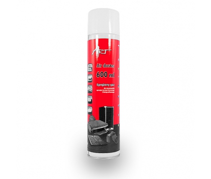 Spray aer comprimat ART 600ml