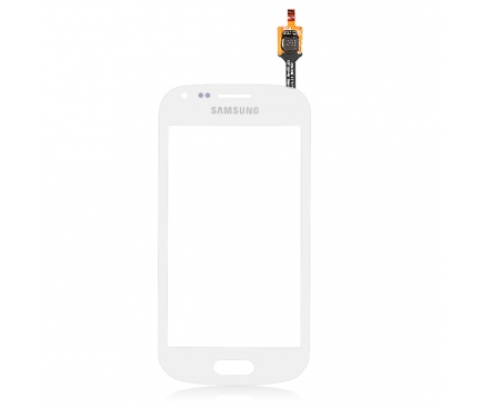 Touchscreen Samsung Galaxy Trend Plus S7580 alb