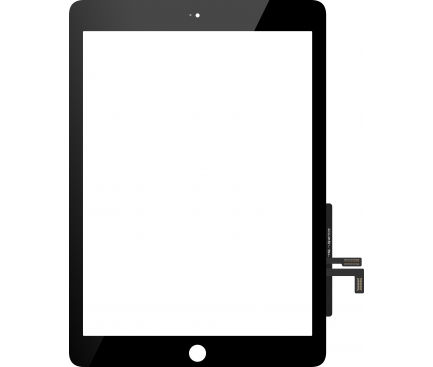 Touchscreen Apple iPad 9.7 (2017) / Air (2013), Negru