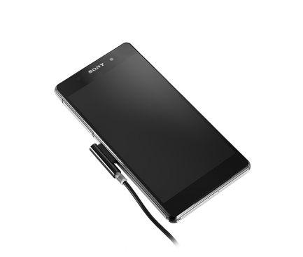 Cablu incarcare magnetic Sony Xperia Z1 Blister