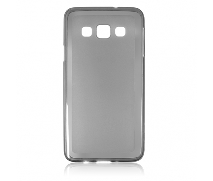 Husa silicon TPU Samsung Galaxy A3 Matte gri
