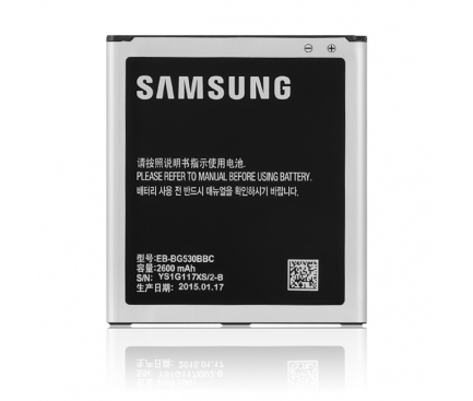 Acumulator Samsung Galaxy J2 (2016) J210 / Grand Prime G531 / Grand Prime G530, EB-BG530BB