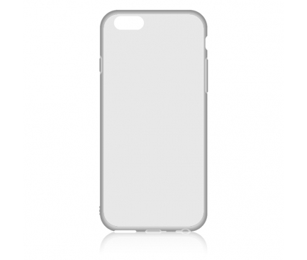 Husa plastic Apple iPhone 6 Hybrid gri