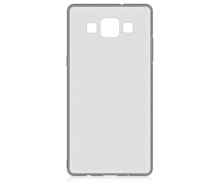 Husa plastic Samsung Galaxy A7 Hybrid gri