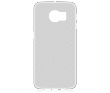 Husa silicon TPU Samsung Galaxy S6 G920 Ultra Slim transparenta