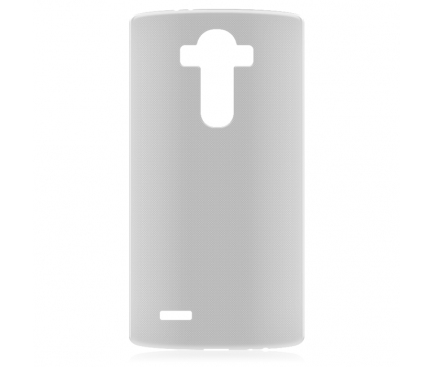 Husa silicon TPU LG G4 Ultra Slim transparenta