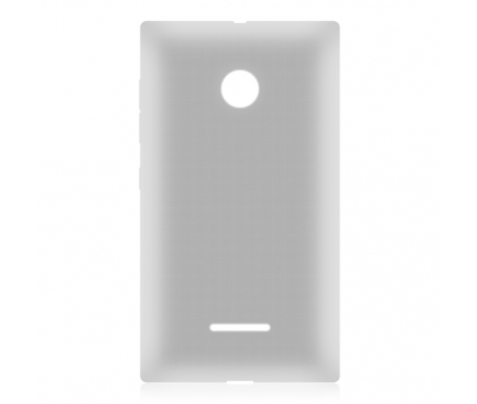 Husa silicon TPU Microsoft Lumia 532 Ultra Slim transparenta