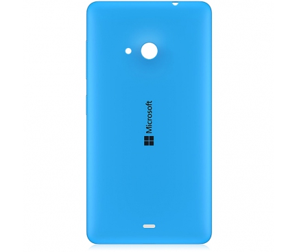 Capac baterie Microsoft Lumia 535 albastru