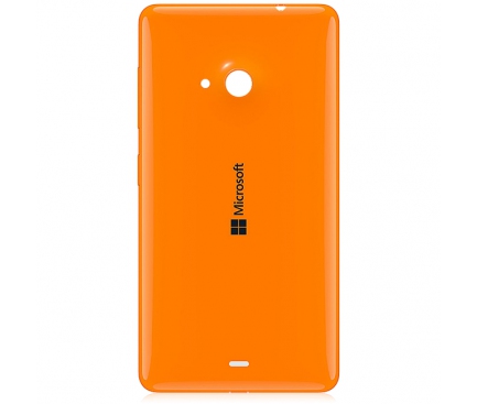 Capac baterie Microsoft Lumia 535 portocaliu