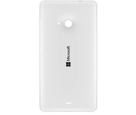 Capac baterie Microsoft Lumia 535 alb