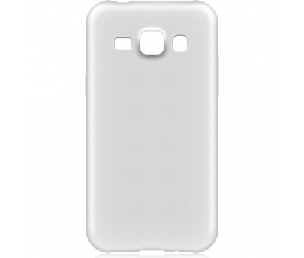 Husa silicon TPU Samsung Galaxy J1 J100 Slim transparenta
