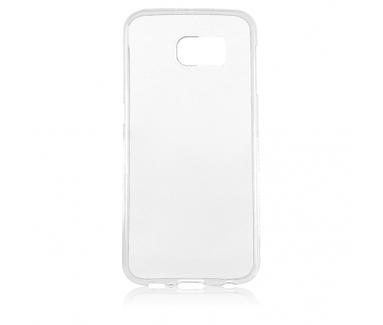 Husa silicon TPU Samsung Galaxy S6 G920 Slim transparenta
