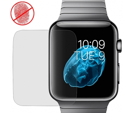Folie Protectie ecran anti-amprenta Apple Watch 38mm Professional