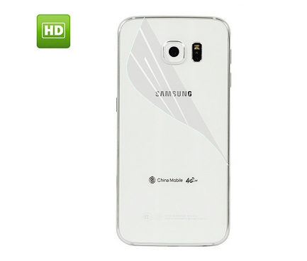 Folie protectie spate Samsung Galaxy S6 G920 Professional HD