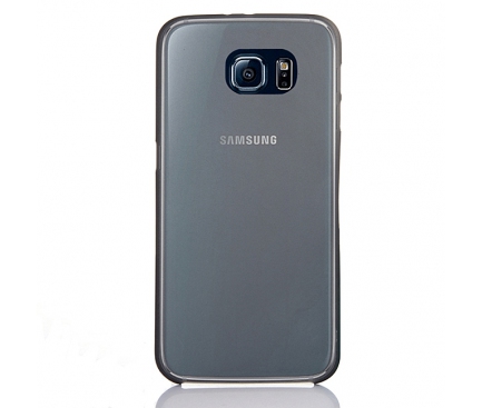 Husa plastic Samsung Galaxy S6 G920 Ultra Slim gri