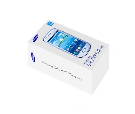 Cutie fara accesorii Samsung I8190 Galaxy S3 mini Originala