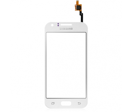 Touchscreen Samsung Galaxy J1 J100, Alb