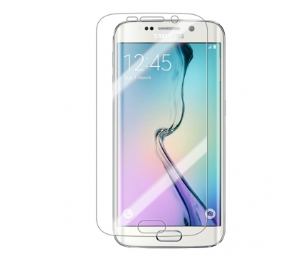 Folie protectie ecran Samsung Galaxy S6 edge G925 Full Face